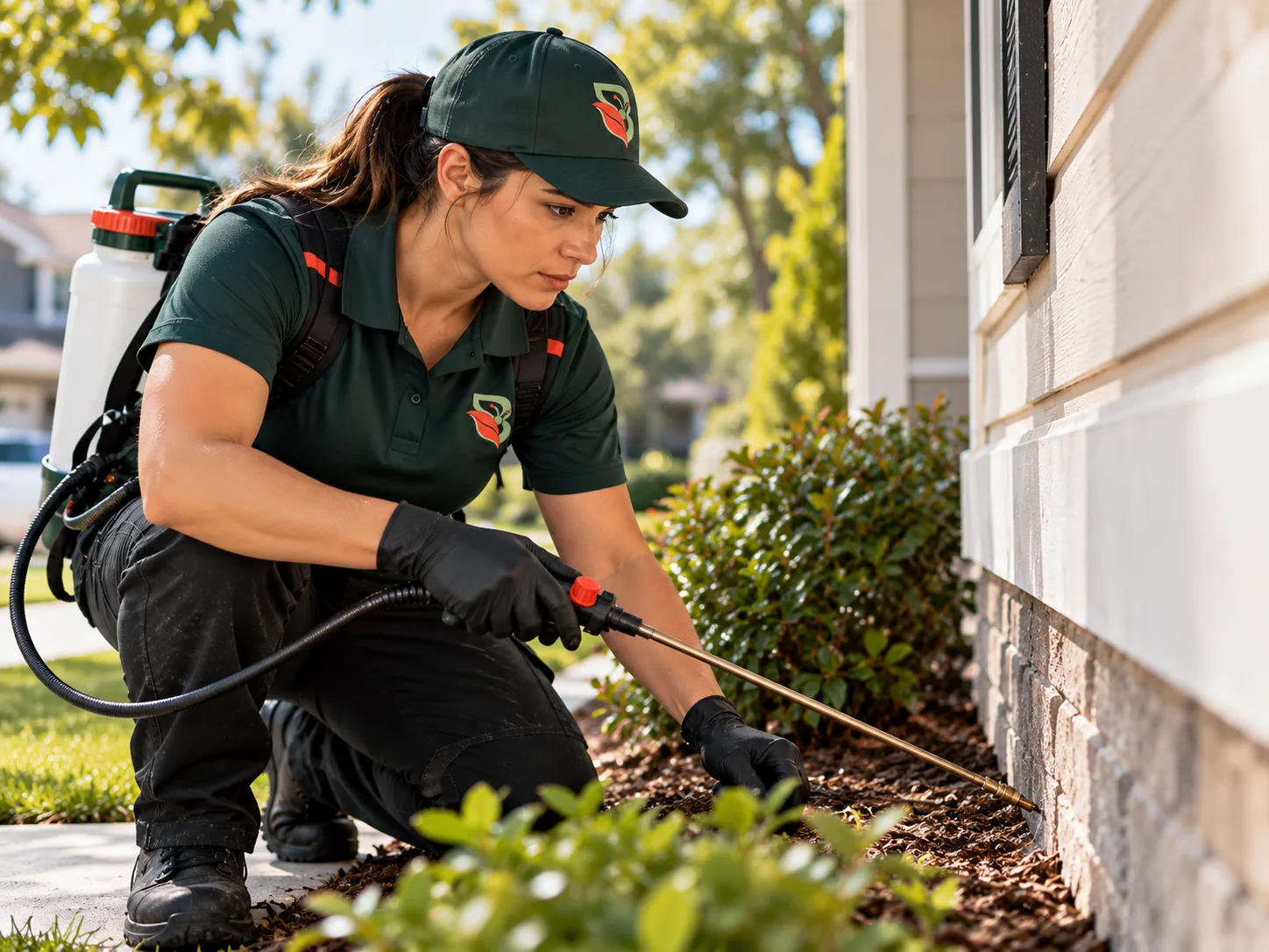 Pest Control company in Ohlman, IL