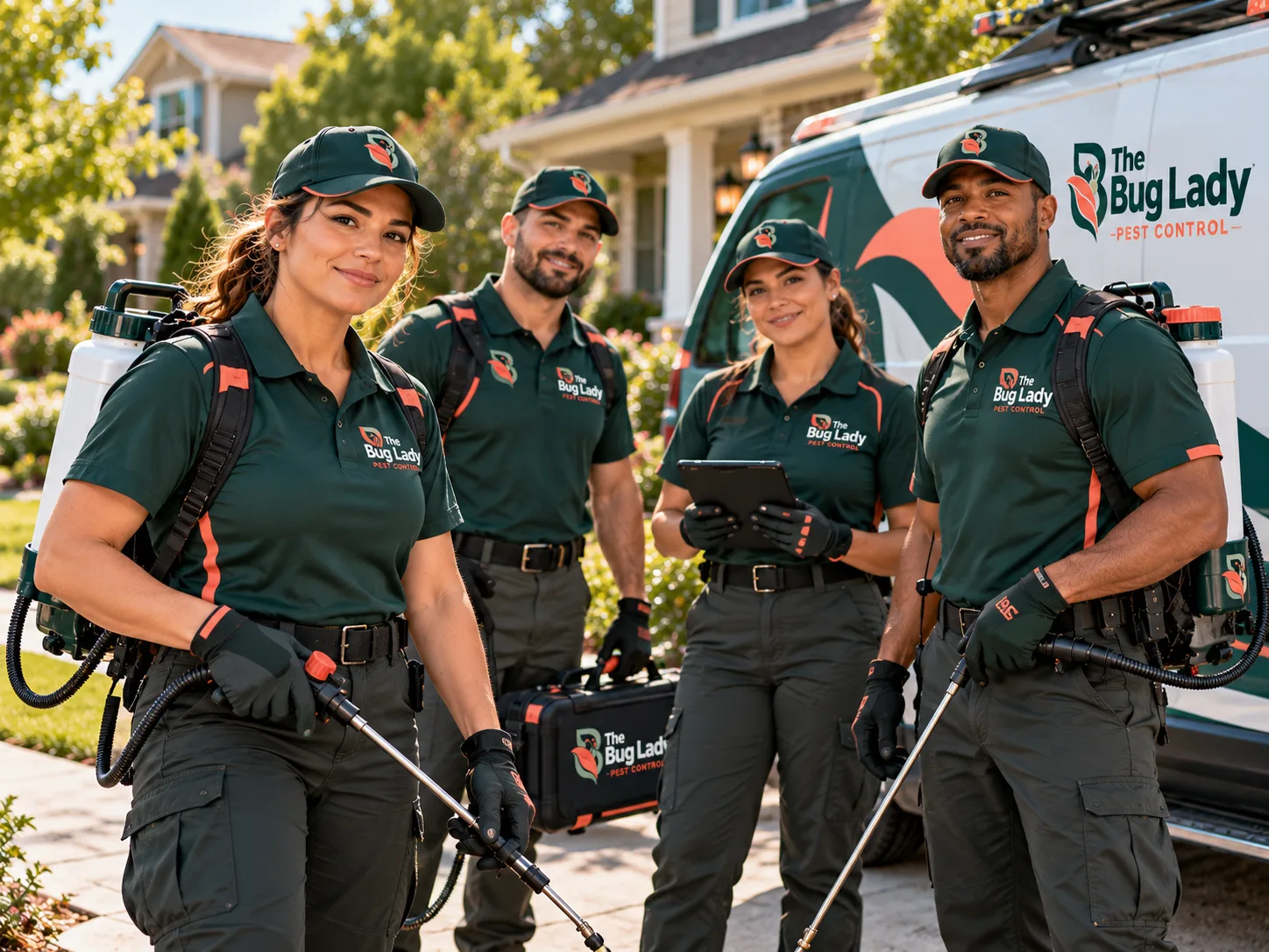 Pest Control in Ohlman, IL near me