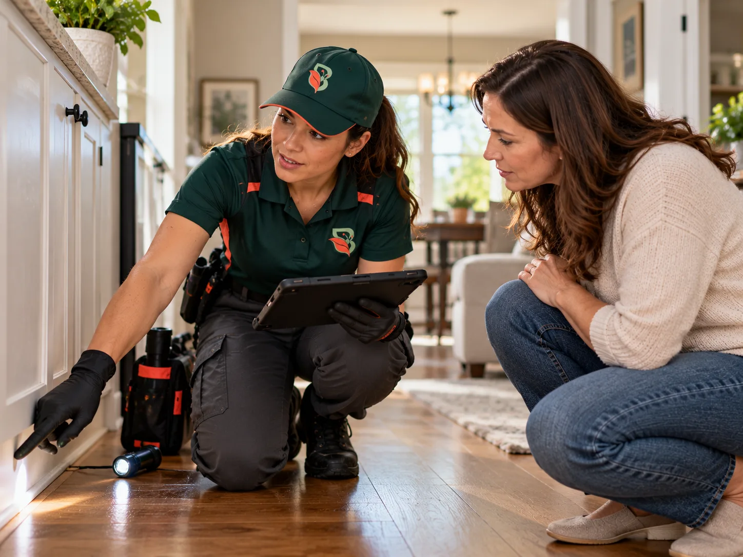 Pest Control Ohlman, IL FAQs